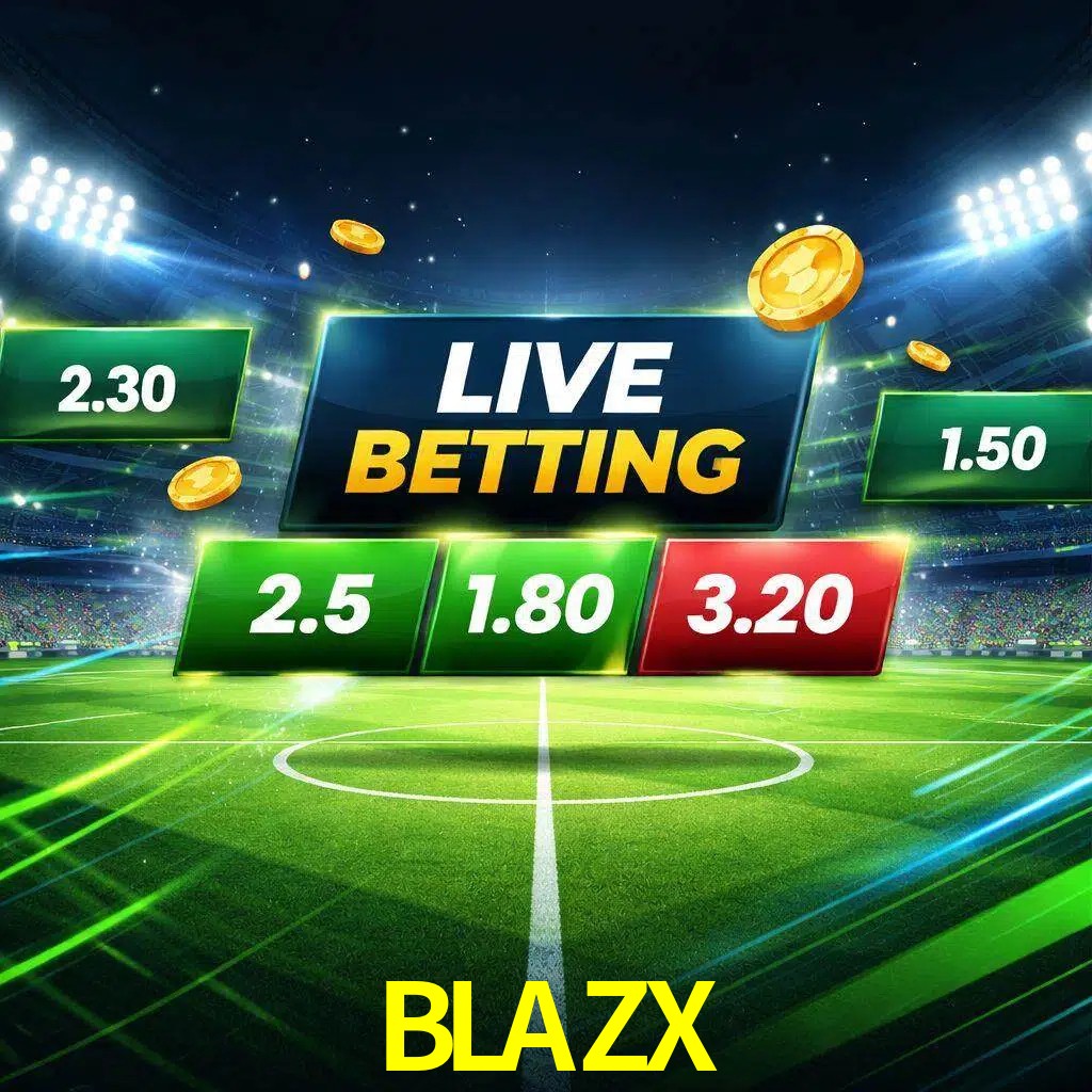 Opciones de apuestas de fútbol y multideporte BLAZX
