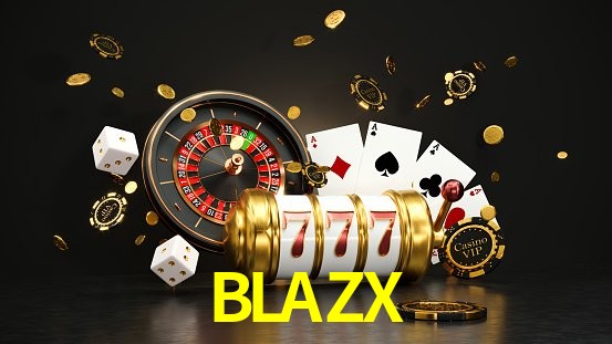 Exhibición de bonos BLAZX para jugadores en México con interfaz de juego promocional